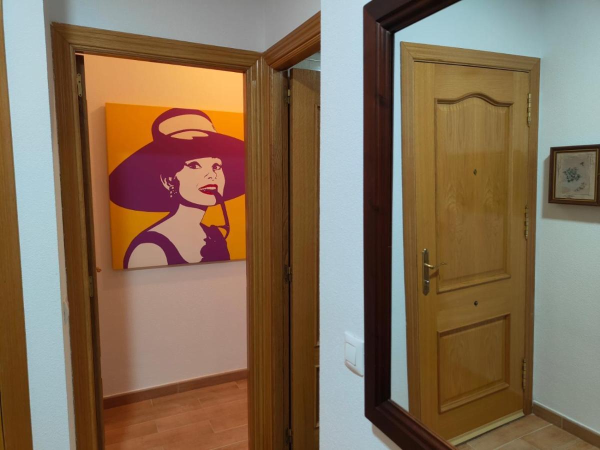 Apartamento El Rinconcito De Martina Jarandilla de la Vera Eksteriør billede